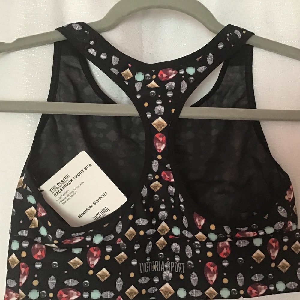 Victoria Sport Racerback sport bra medium